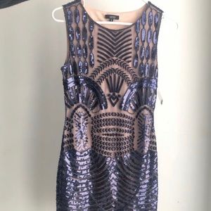 FANCY COCKTAIL DRESS